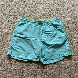Ralph Lauren Swim Trunk - Men’s Size Medium - Teal